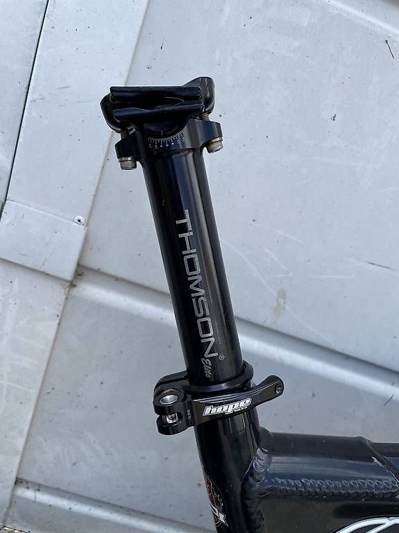 Biciclette: Cadre Intense M3 DH – Usato da Penthalaz venduto da Julo76 4