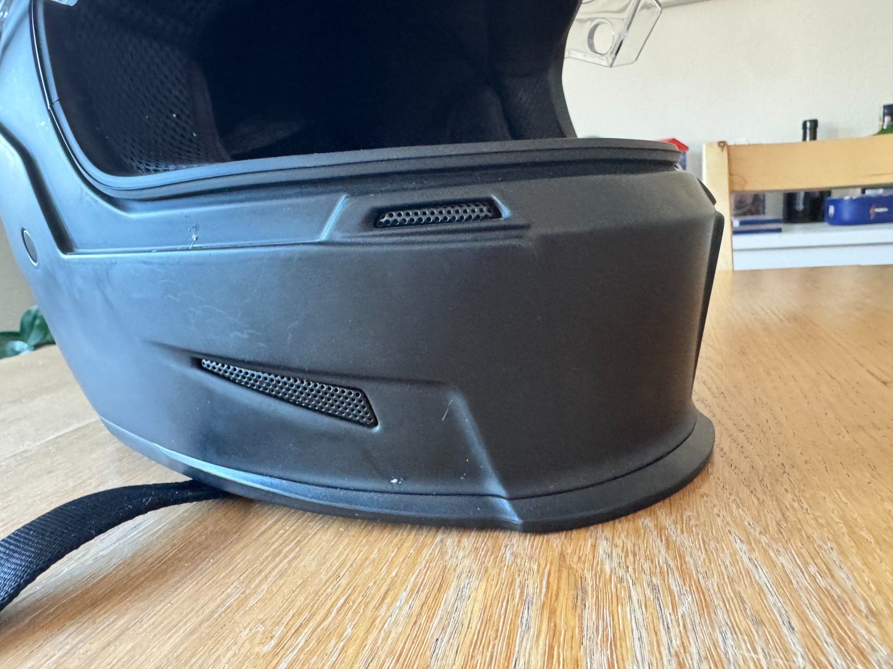 Bell Helme & Visiere: Bell Eliminator Solid 06 Helm schwarz matt – Gebraucht aus Bellinzona von Samirablank 8