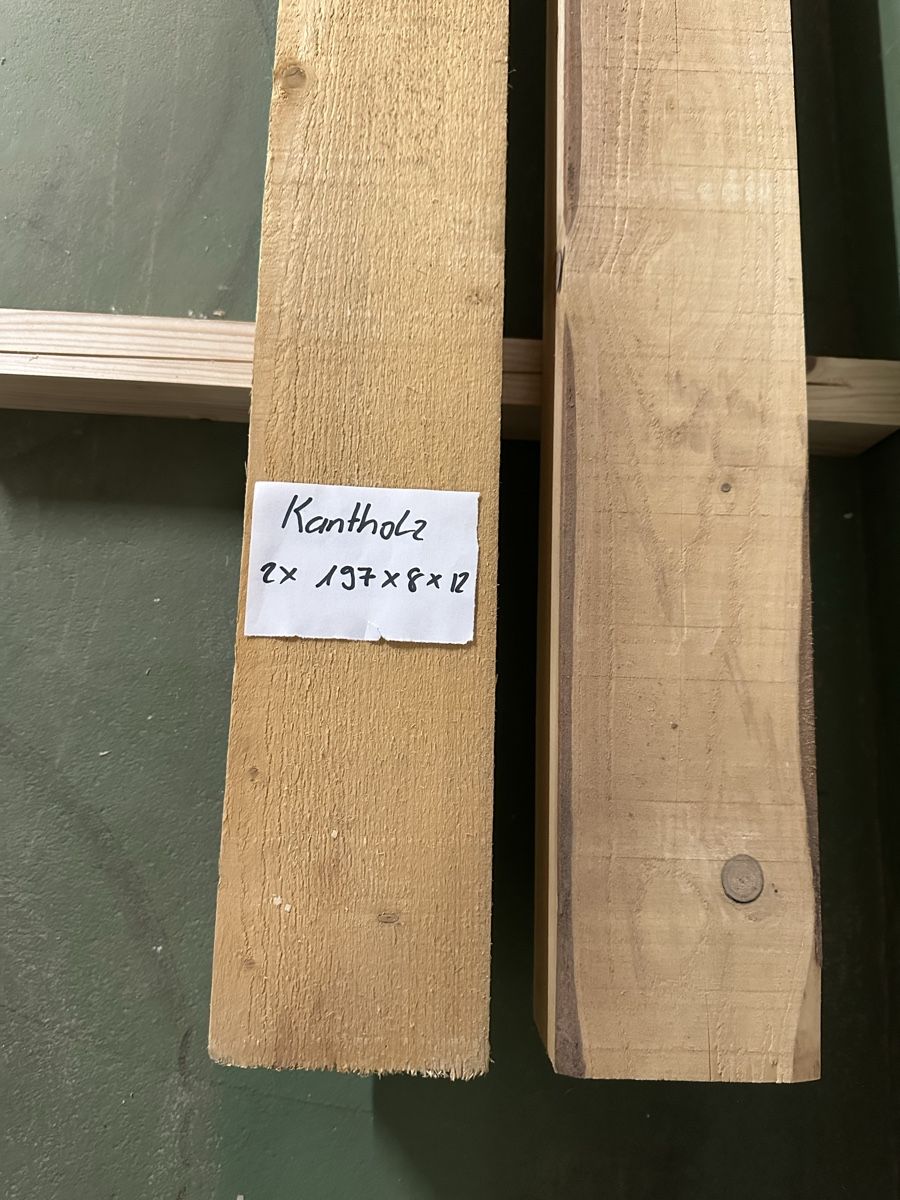 Articoli in legno: Lot Kantholz – Usato da Pieterlen venduto da sanyol66 2