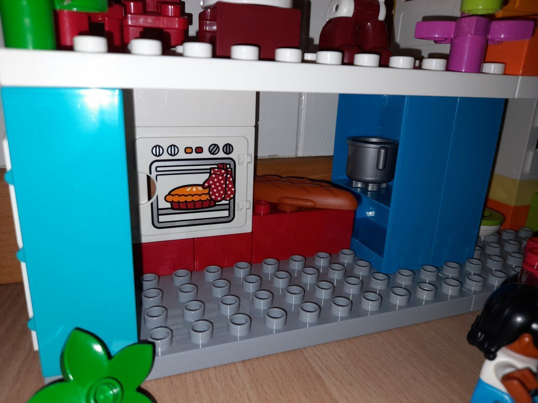 Lego Giocattoli: Lego Duplo Stadthaus 10835 – Usato da Wittenbach venduto da Gugielmo 1