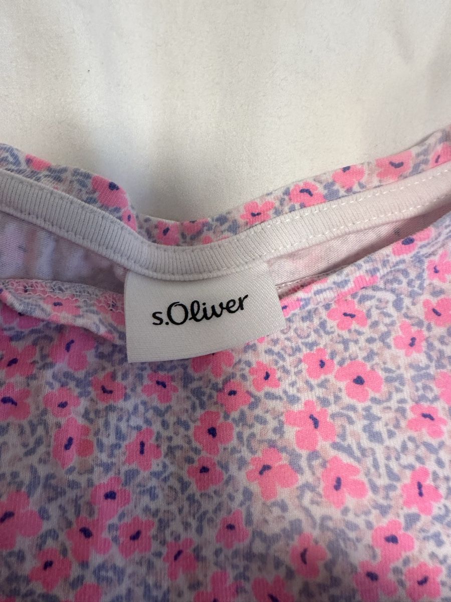 S.Oliver Vestiti & Gonne: S. Oliver Mädchenkleid Gr. 122 – Usato da Dübendorf venduto da nat_h9wg 2