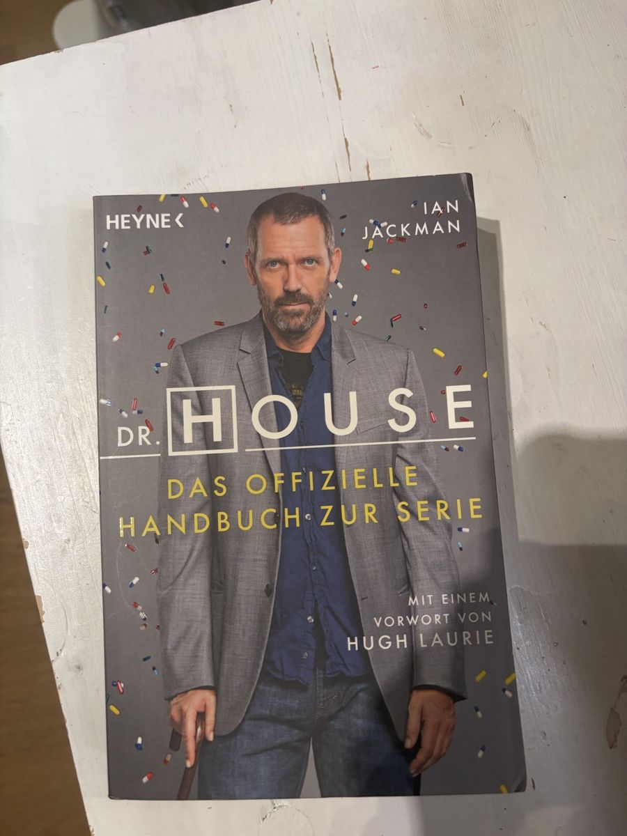 Bücher: Dr. House – Neu (gemäss Beschreibung) aus Wangen b. Olten von oli_f9b8