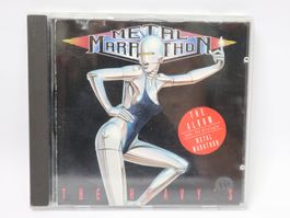 CD Metal Marathon The Heavy's Hardrock