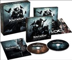 Kamelot - Silver...(Box Ltd)