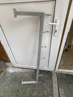 Konsole für Wäscheleine