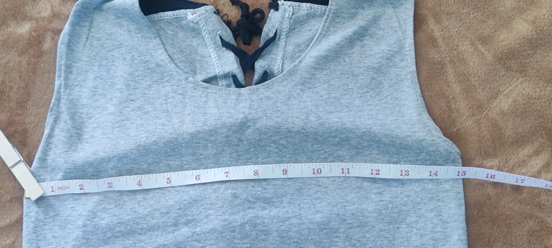 Vestiti: Sommerkleid grau – Usato da Rüti ZH venduto da Happynong 6