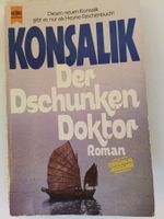 Buch Konsalik: Der Dschunken Doktor - Roman