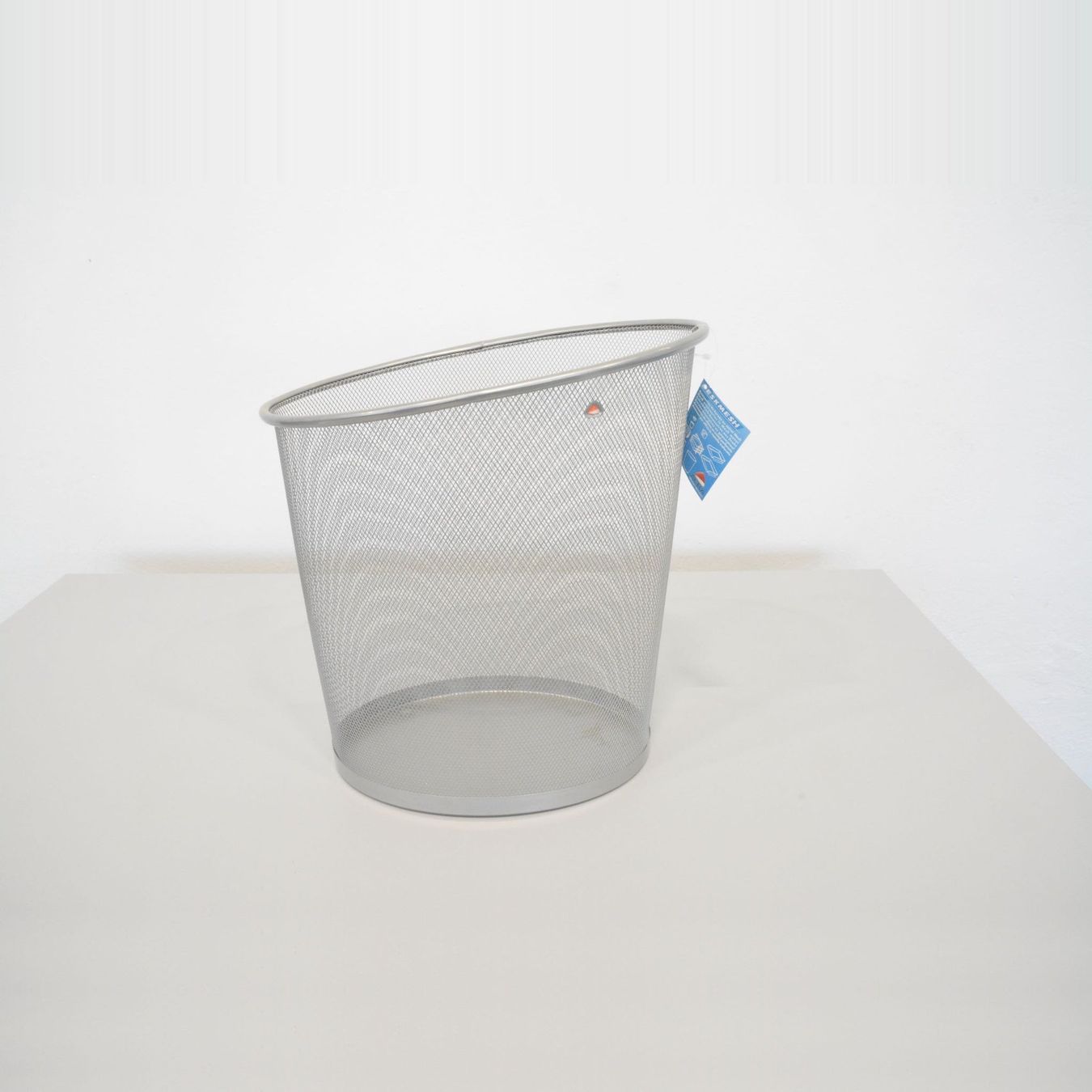 Cestini per rifiuti: Alba Eskmesh Abfalleimer Oval – Usato da Schönenwerd venduto da mcofficeshop