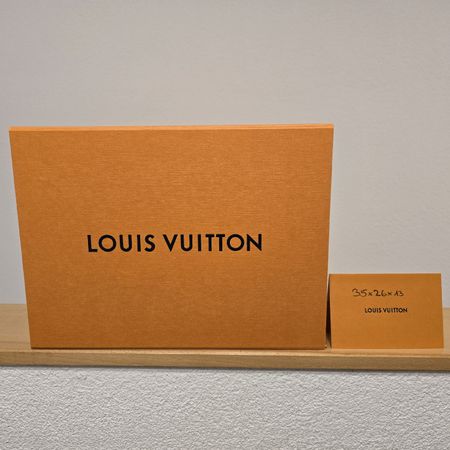 Original Louis Vuitton Box