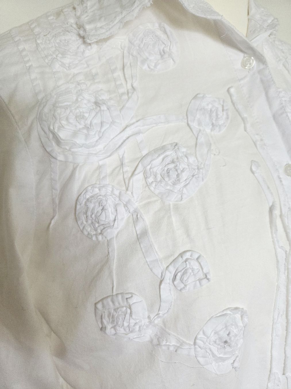 Dorothee Schumacher Camicette: DOROTHEE SCHUMACHER lange Bluse Größe S – Usato da Stansstad venduto da Urs-_6362 1