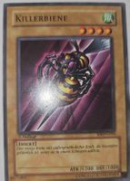 Yu-Gi-Oh! Killerbiene MRD-G006 1. Auflage