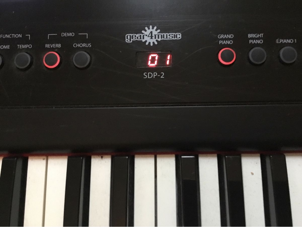 Musikinstrumente: E-Piano SDP-2 – Gebraucht aus Schlieren von Jeajet 9