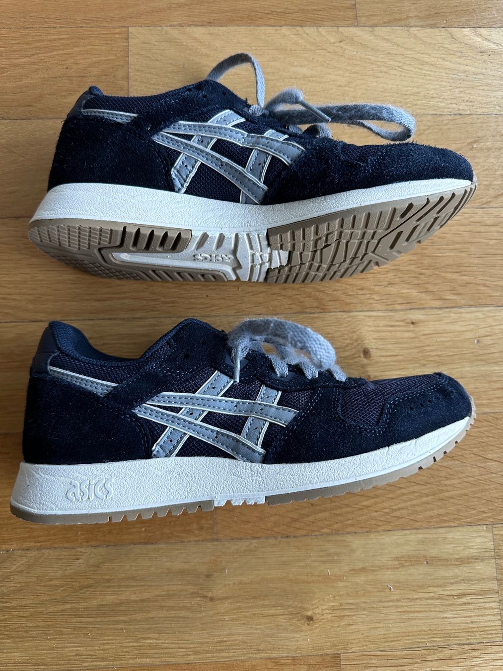 Viking Scarpe per ragazzi: ASICS Sneaker 36 Blue – Usato da Montagnola venduto da eva_gm6j 1