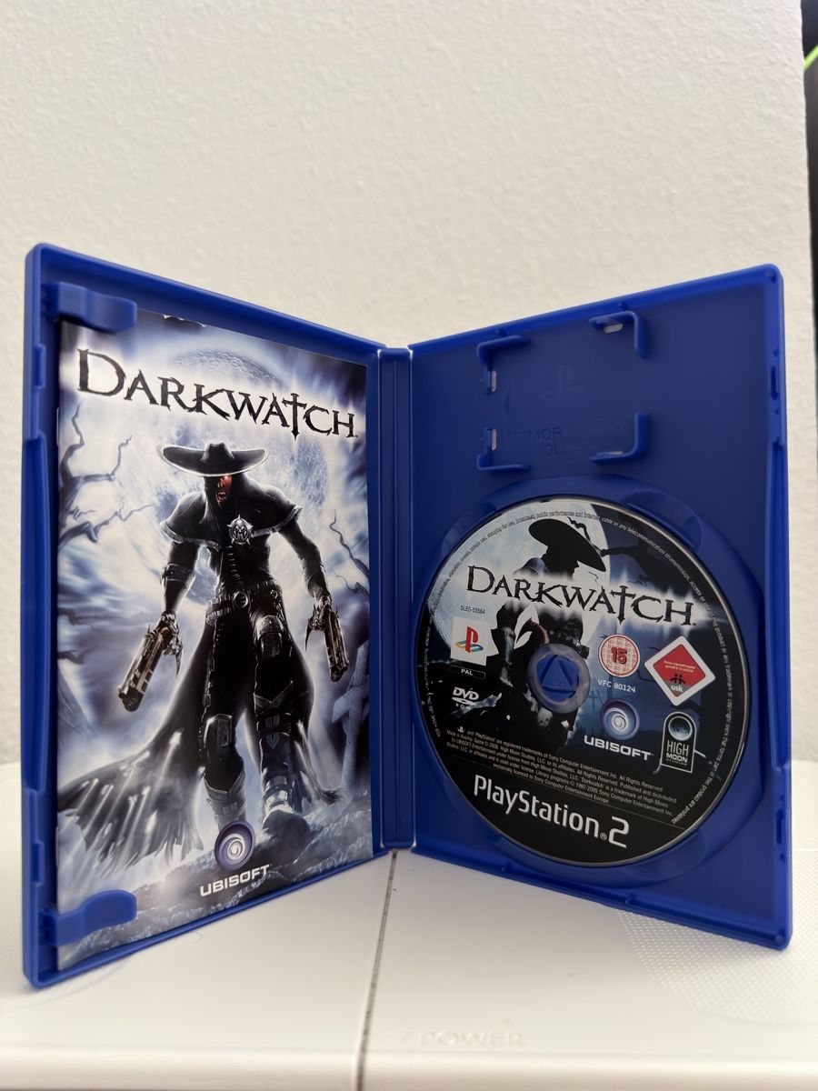 Giochi: PS2 - Darkwatch (CIB) – Usato da Basel venduto da Memory_Card_Zone 2