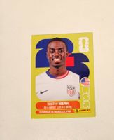 FIFA WORLD CUP 2026    USA 12 Timothy Weah