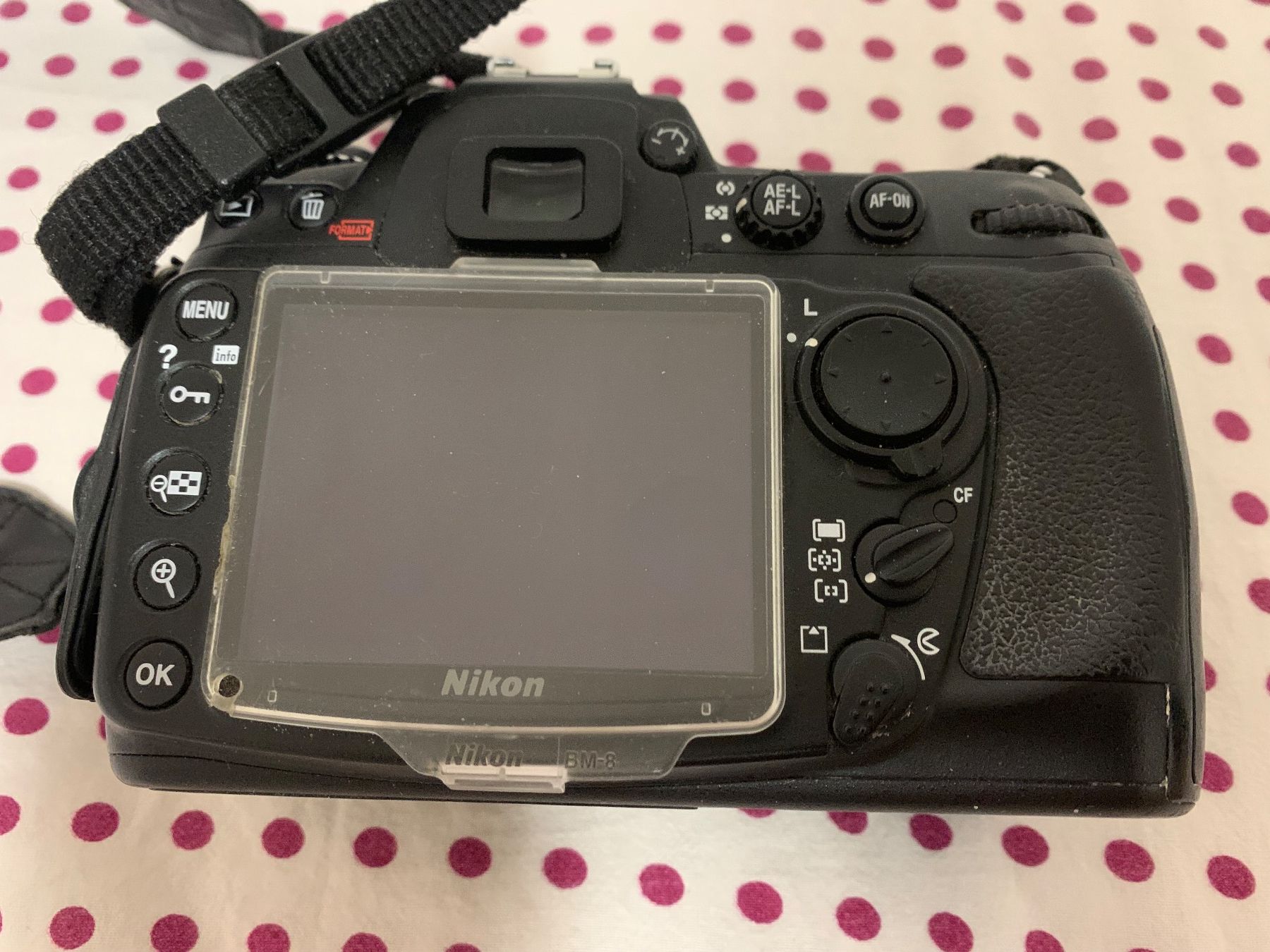 Nikon D300 Body+ Charger + Extra Battery+ 2 CF Card (Gebraucht) in ...