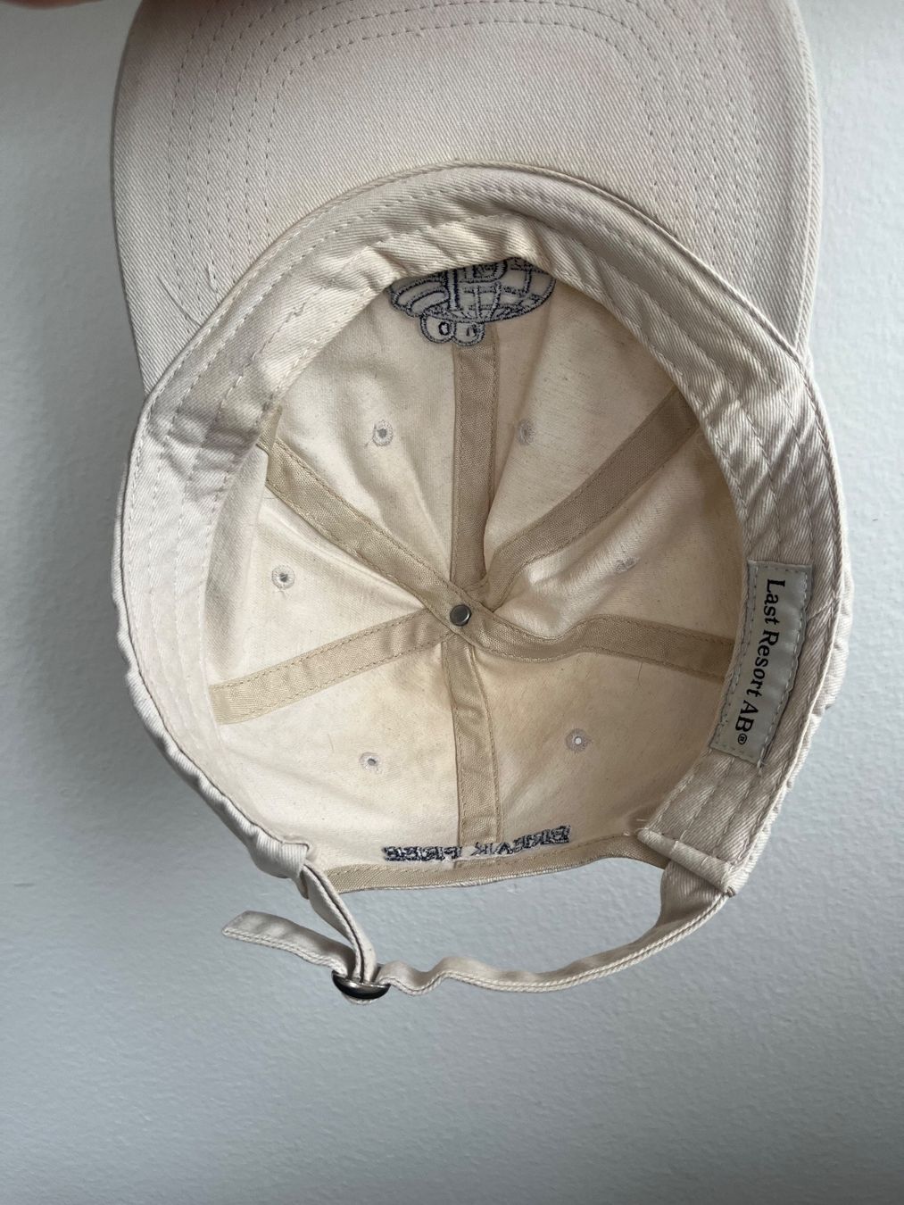 Copricapi, berretti & cappellini: Last Resort Hat (Dächlikappe) – Usato da Zürich venduto da j0hnny 3