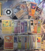 Pokemon Karten Lot aus verschiedenen Sets