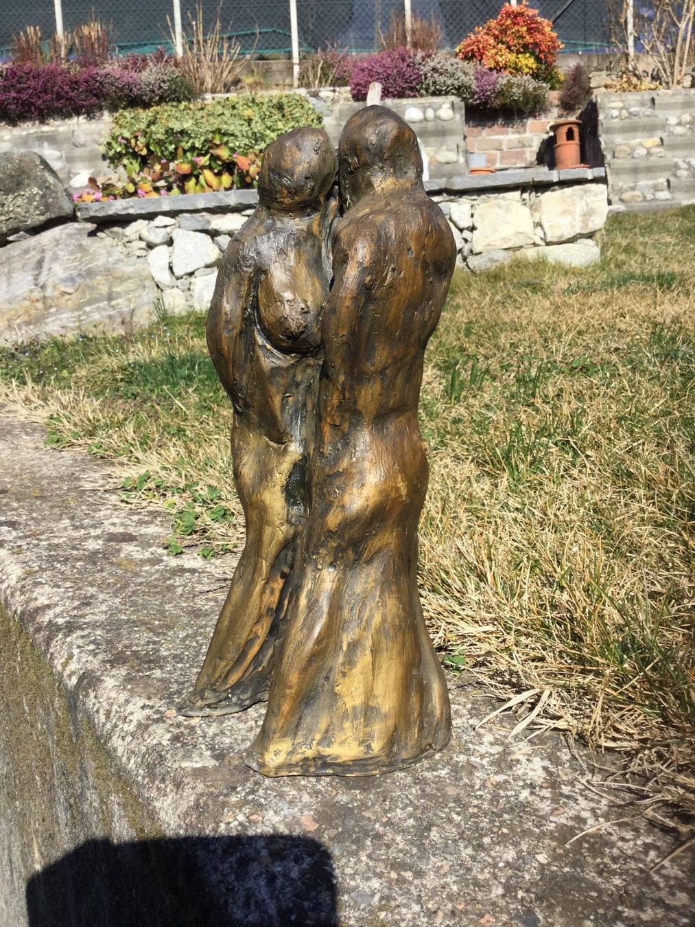 Sculture & Statue: Scultura ceramica – Usato da Morbio Inferiore venduto da Ecod 1