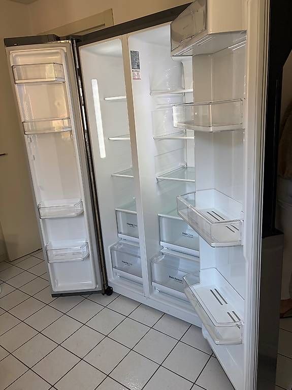 Kühlschrank: Frigorifero americano  LG Side-by-Side  – Gebraucht aus Maroggia von ale_8qk8 2