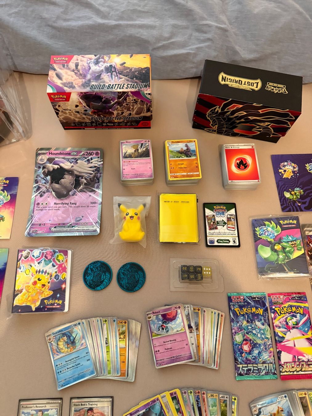 Pokémon Carte collezionabili: Grosse Pokémonkarten Sammlung ab 1.- – Nuovo (secondo la descrizione) da St. Gallen venduto da Xbylucas 3