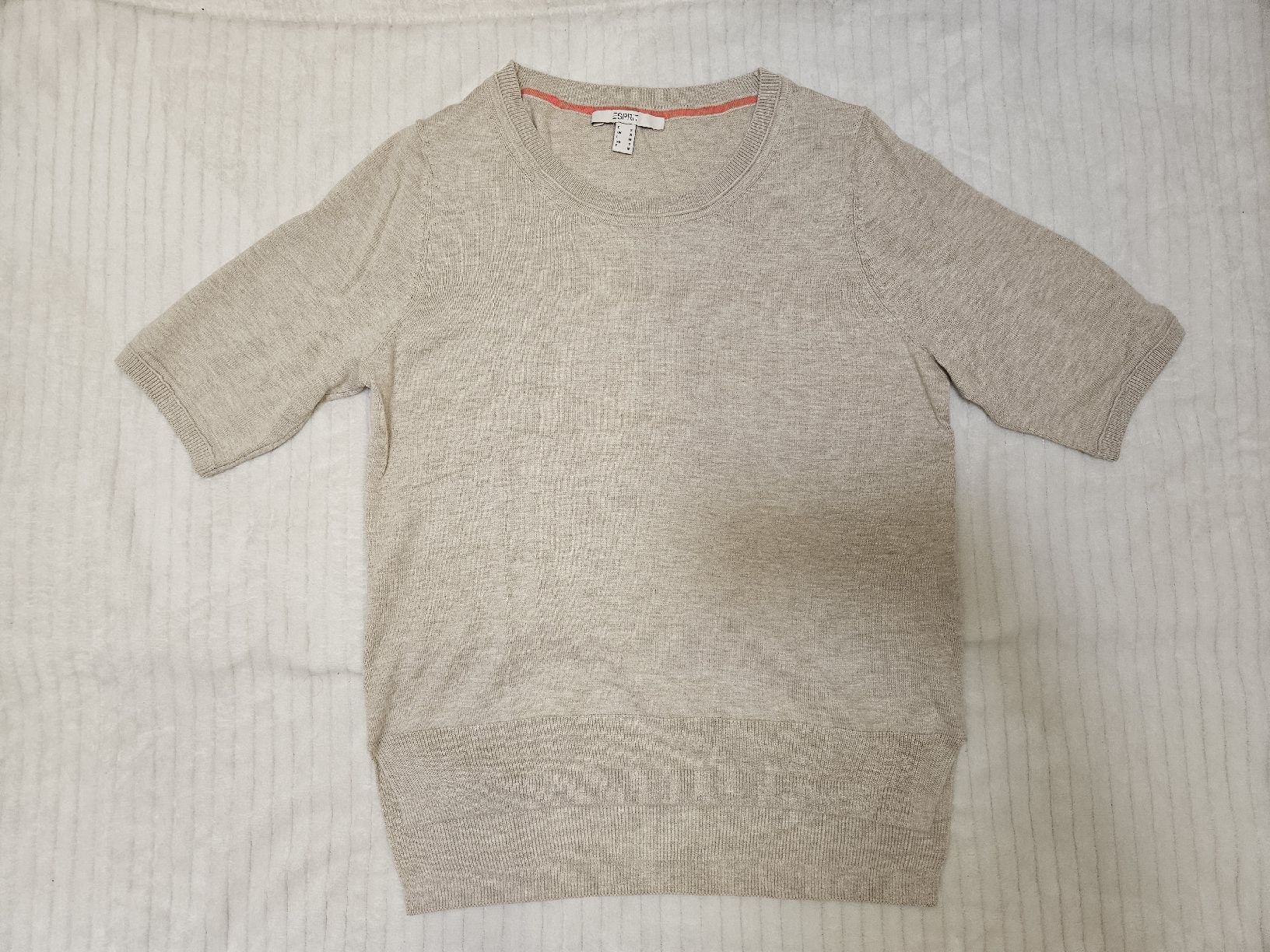 Esprit Maglioni & Felpe: [NEU]Esprit Kurzarm-Strickpullover – Nuovo (secondo la descrizione) da Dietlikon venduto da kon_2d9n