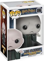 Funko Pop! HARRY POTTER 06 Lord Voldemort  (neu/OVP)