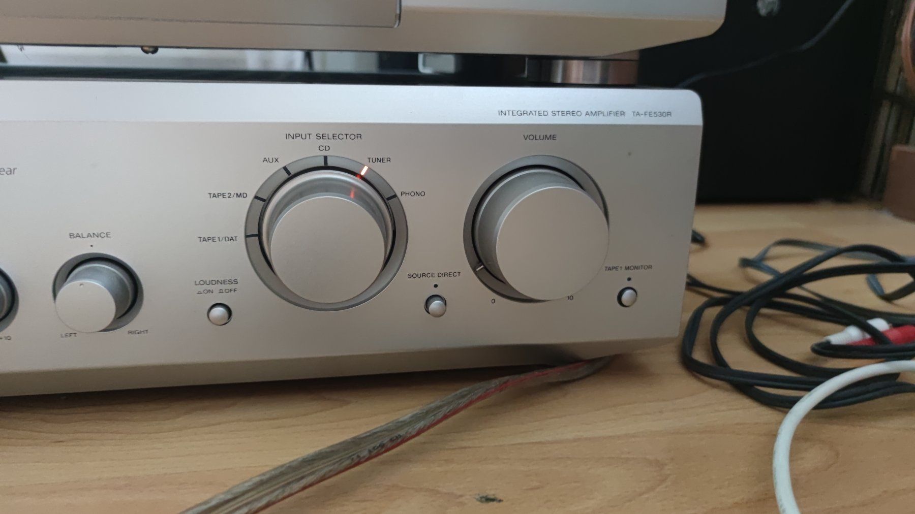 Sony Amplificatori: Sony TaFe530r – Usato da Meggen venduto da Malecifent 2