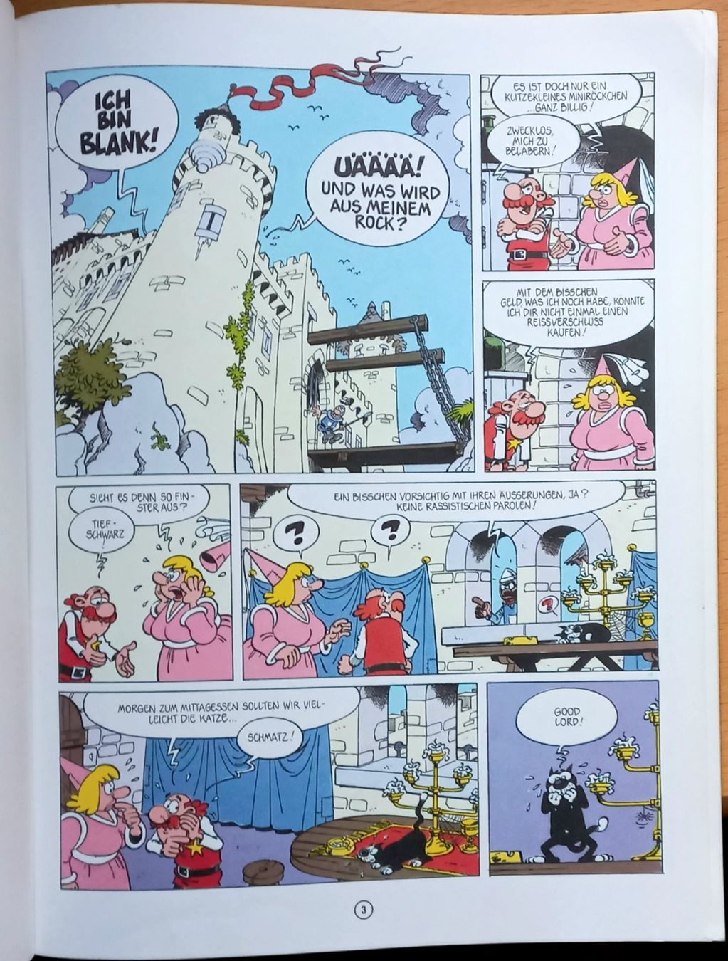 Comics: Comic - Robin 4 - Eldoradoll – Gebraucht aus Niederuzwil von lubimaja 1