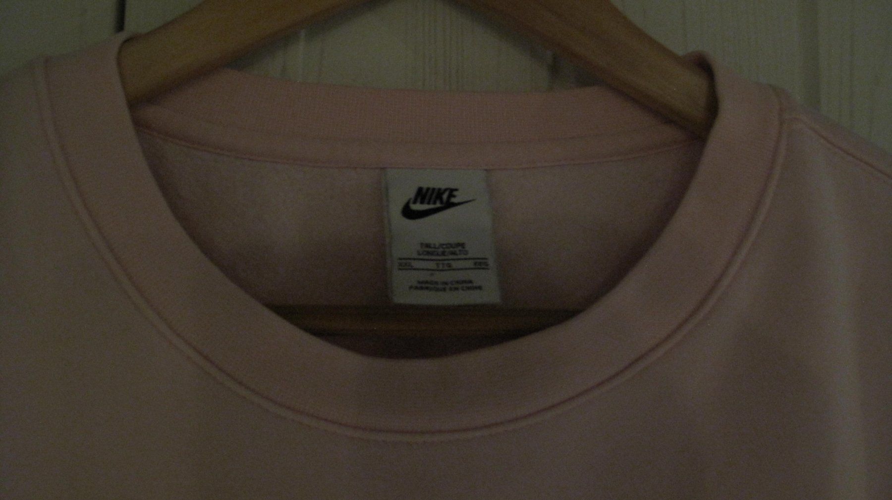 Nike Pullover & Sweatshirts: Nike Pullover XXL – Gebraucht aus Berg TG von Volker-Kampfgarten 2
