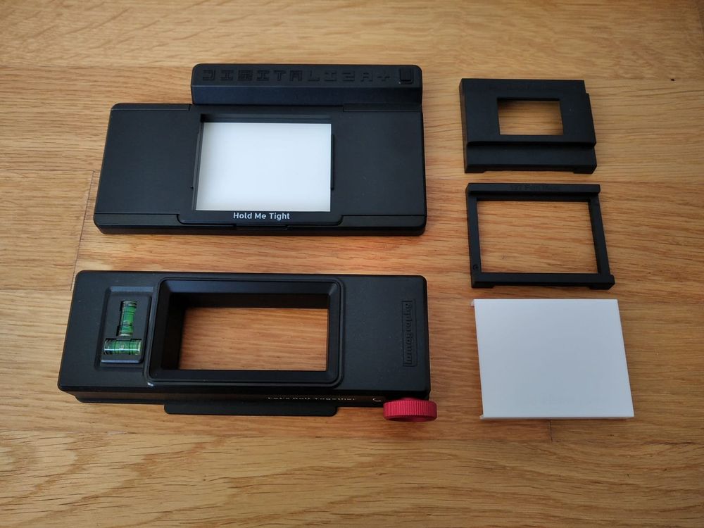 Lomography DigitaLIZA+ (film holder for DSLR scanning) Kaufen auf Ricardo
