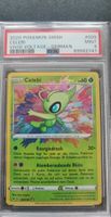 Pokemon Celebi SWSH Vivid Voltage Deutsch PSA 9 Mint!