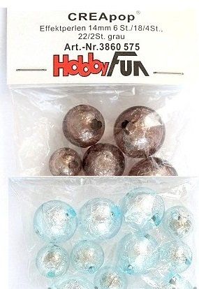 Perles (synthétiques): CreaPop Effektperlen – Neuf avec emballage d'origine à Schlatt TG par mavo85