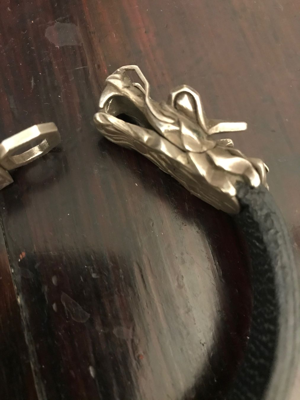 Bracciali & Braccialetti: John Hardy Herren Armband Drachen Schmuck – Usato da Winterthur venduto da ArT-78 1