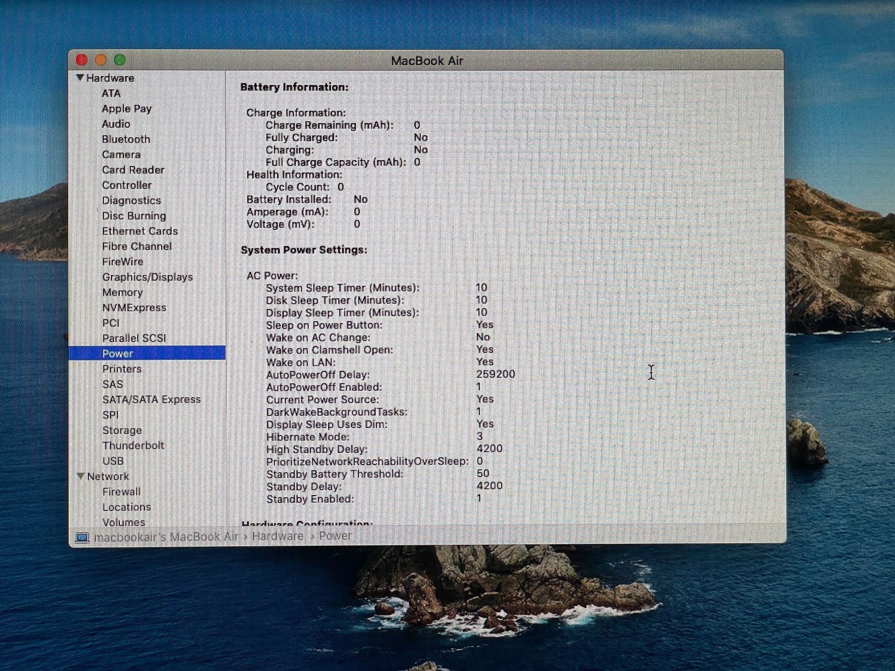 Apple Notebook: Macbook Air 13" A1466 (2012) – Usato da Pfungen venduto da gilbertfr 7