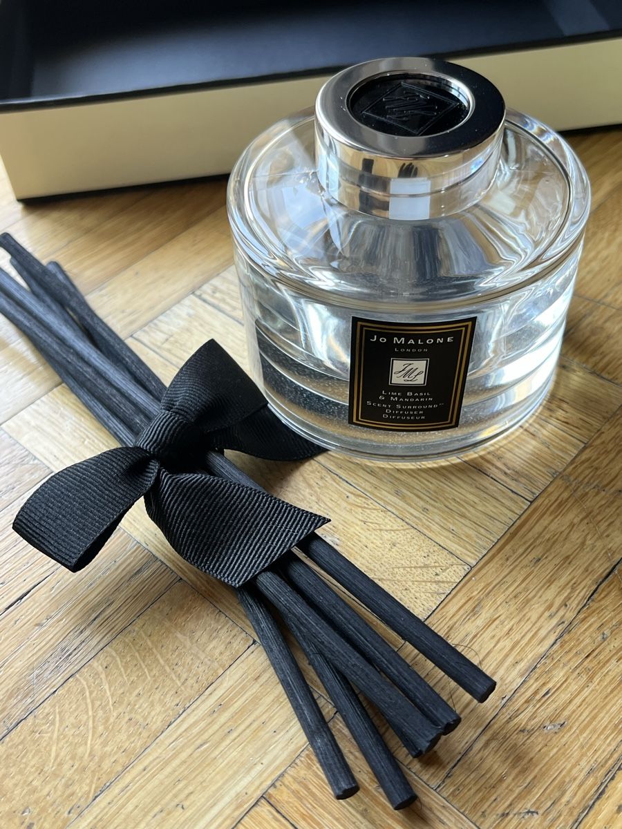 Jo Malone Duftöldiffusoren: Jo malone diffuser gift pack (lime basil & mandarin) – Gebraucht aus Fribourg von luy_bbb6 2
