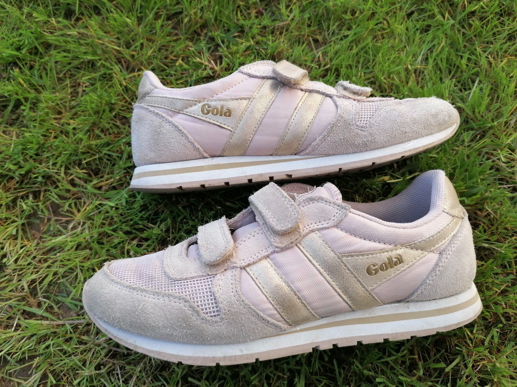Scarpe per ragazzi: GOLA Kinder Schuhe Sneakers Grösse 34 – Usato da Schönenbuch venduto da Mentio_SB 1