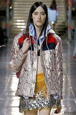 Miu Miu Röcke: MiuMiu, Mini jupe PVC bleue – Neu (gemäss Beschreibung) aus Genève von dachaw 1