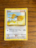 Carte Pokemon Doduo - Wizards Base Set - FR