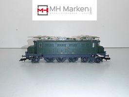 Fleischmann 4345 SBB CFF FFS E-Lok Ae 3/6 DC Analog H0 OVP