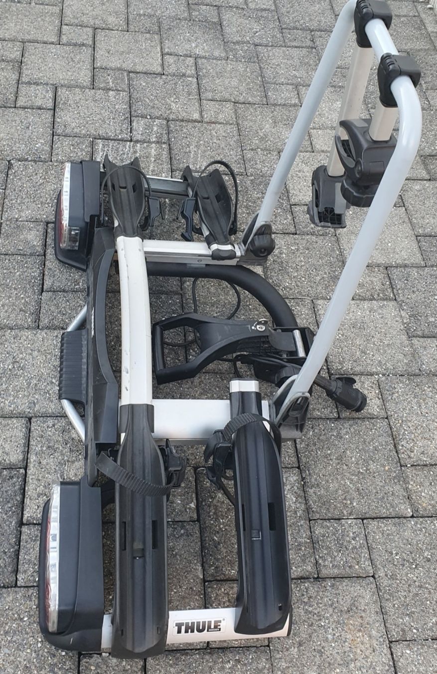 Thule Portapacchi: Fahrradträger Thule EW G2 920 – Usato da Oberuzwil venduto da E-BikeSpig 4