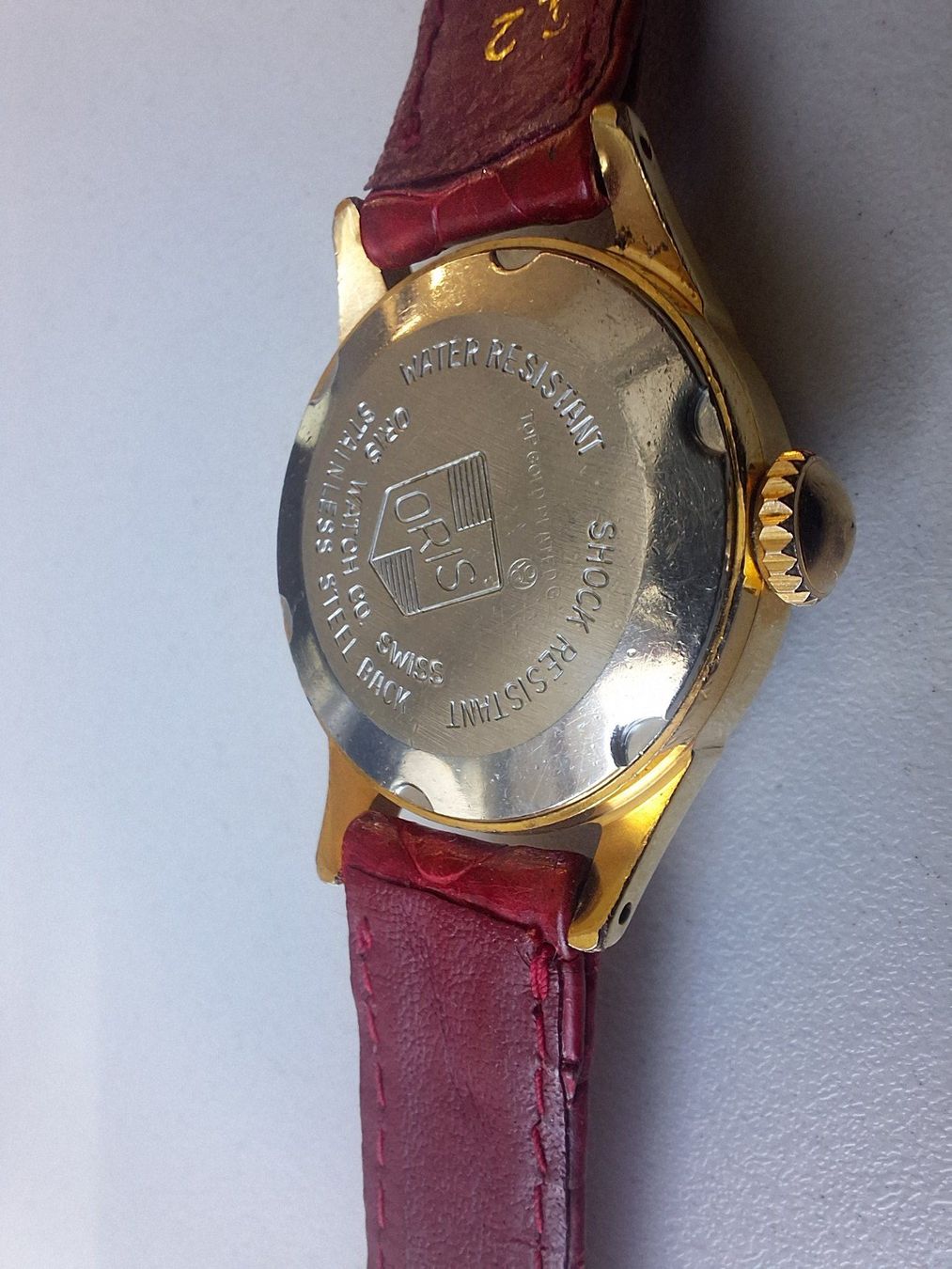 Oris Montres: Oris Vintage Damenuhr – D'occasion à Allschwil par SimauK 3