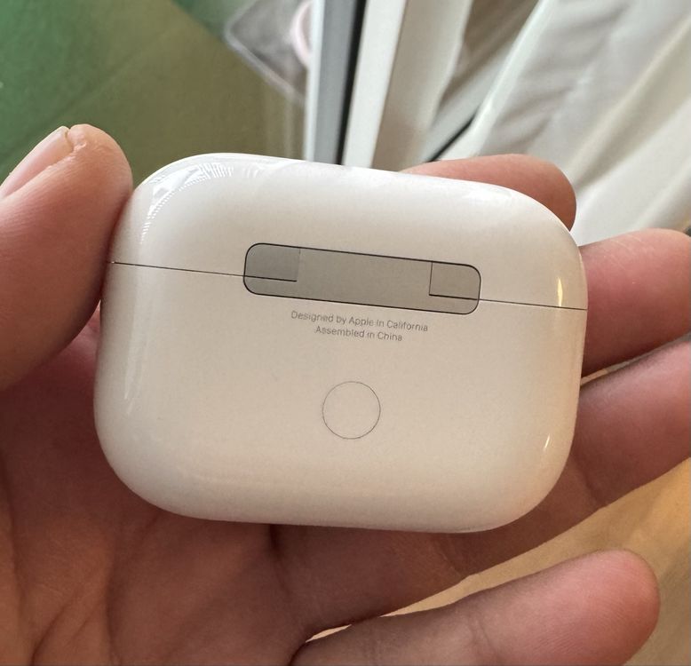 Airpods Pro 2 mit Typ C 2