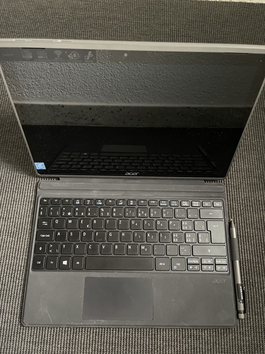 Acer Tablet PC: Acer Switch 3 – Usato da Siebnen venduto da beeri2000 1