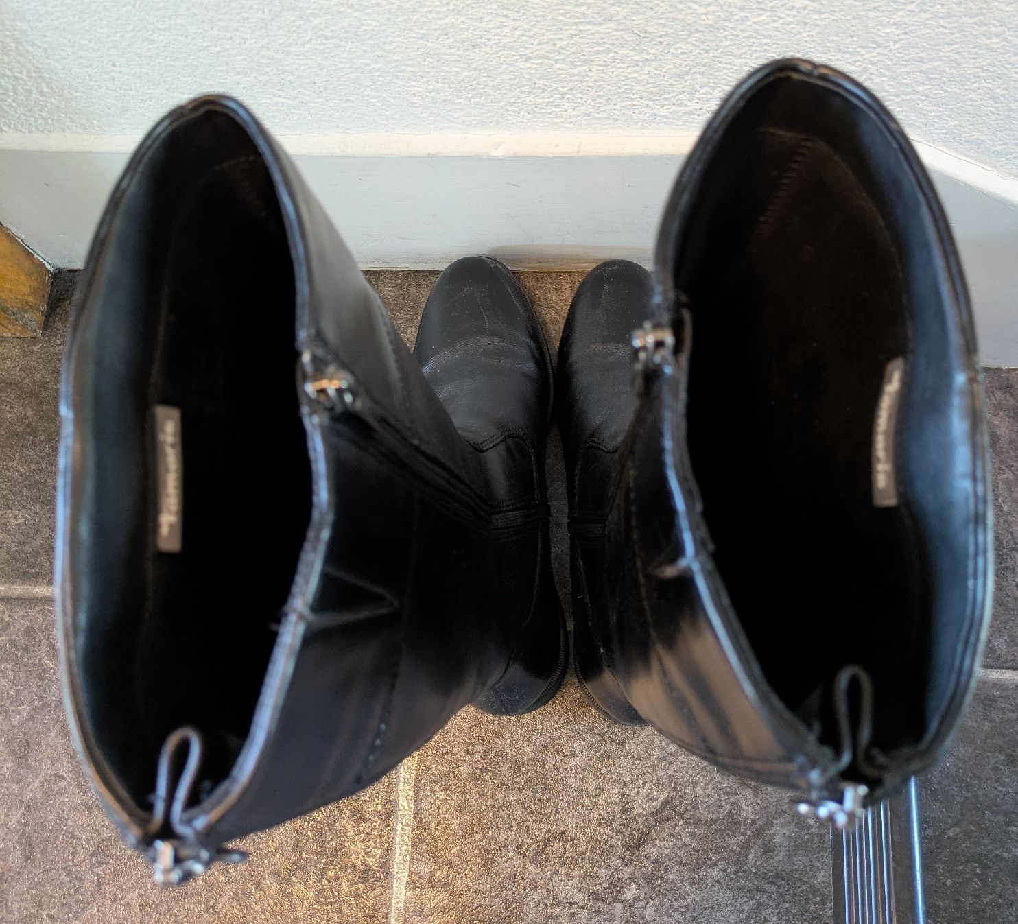 Tamaris Scarpe da donna: Stiefel schwarz Tamaris 40 – Usato da Burgdorf venduto da Mikewalther 3
