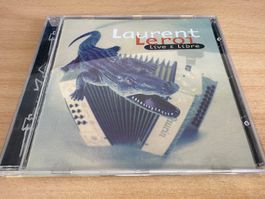 Laurent Leroi – Live & Libre
