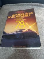 Automobil Revue Jahresausgabe 1978