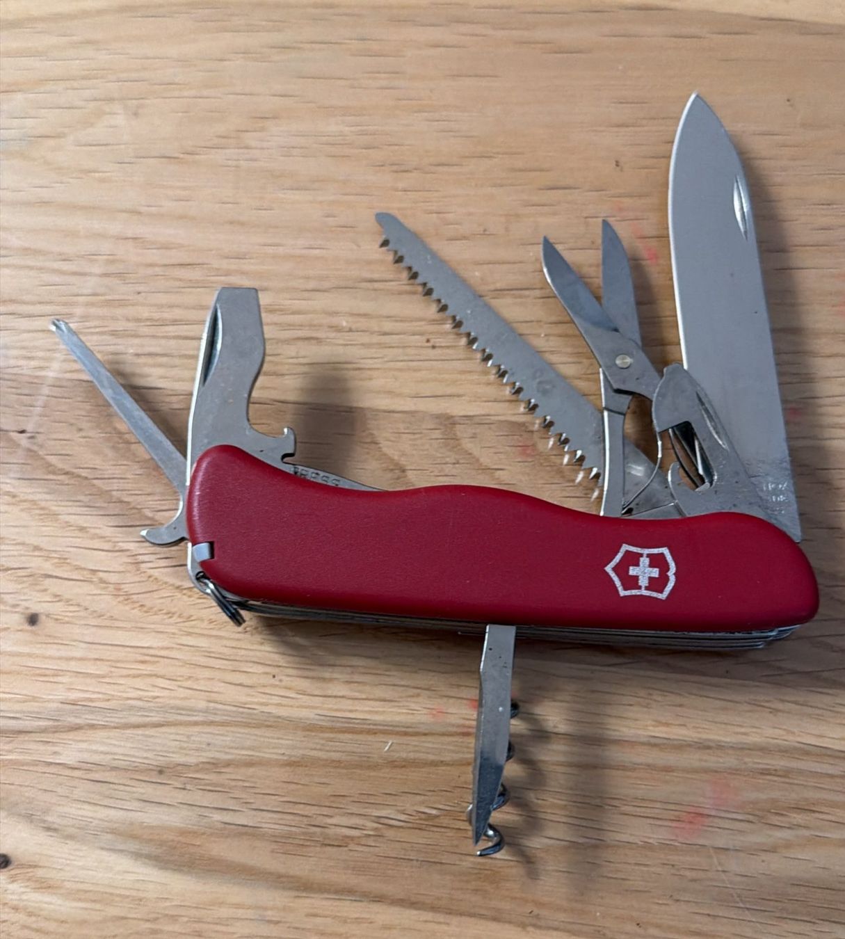 Victorinox Couteaux de poche: VICTORINOX SACKMESSER – D'occasion à Zürich par Frei-Occasionen 5