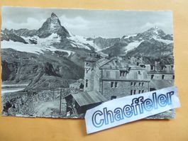 10355 Zermatt, Gornergrat, Kulmhotel