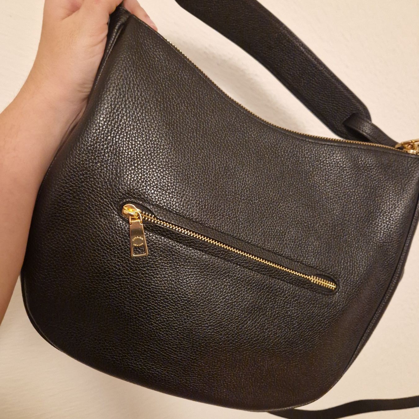 Coach Taschen für Damen: Coach Sutton Hobo schwarz – Gebraucht aus Eschenbach LU von Kolibrii 4